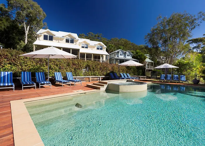 Blueys Retreat