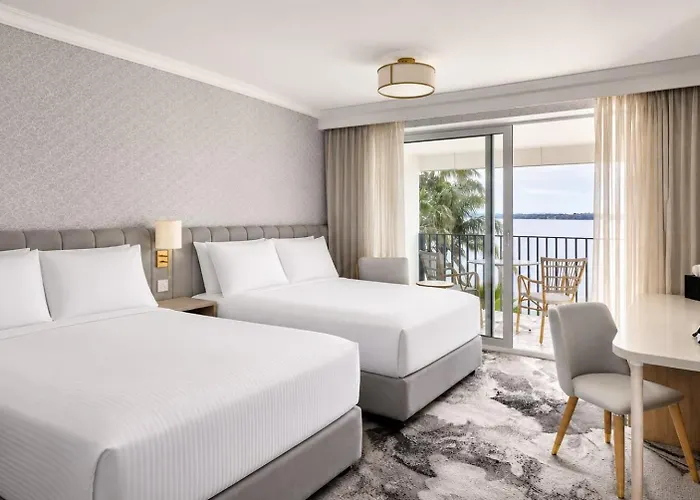 The Beachcomber Hotel & Resort